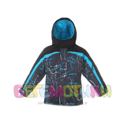  Ski Jacket Boys 110231-022 / Ketch