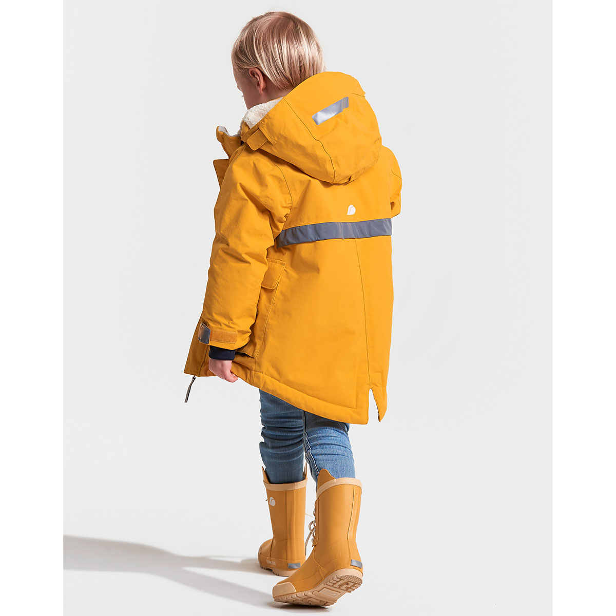 Indre on sale kids parka