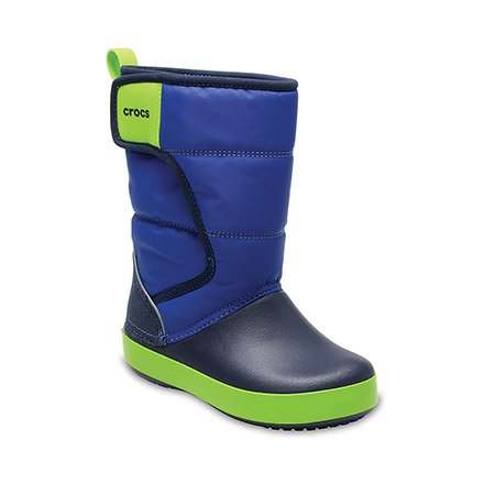  LodgePoint Snow Boot 204660-4HD / Crocs
